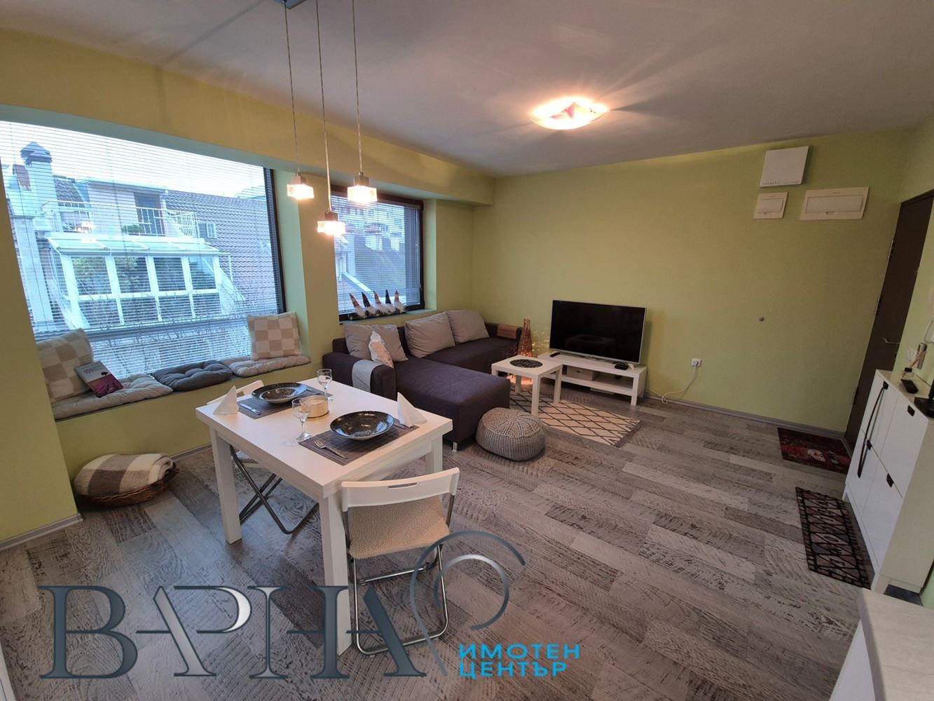 2-стаен - Варна, Спортна зала - 0