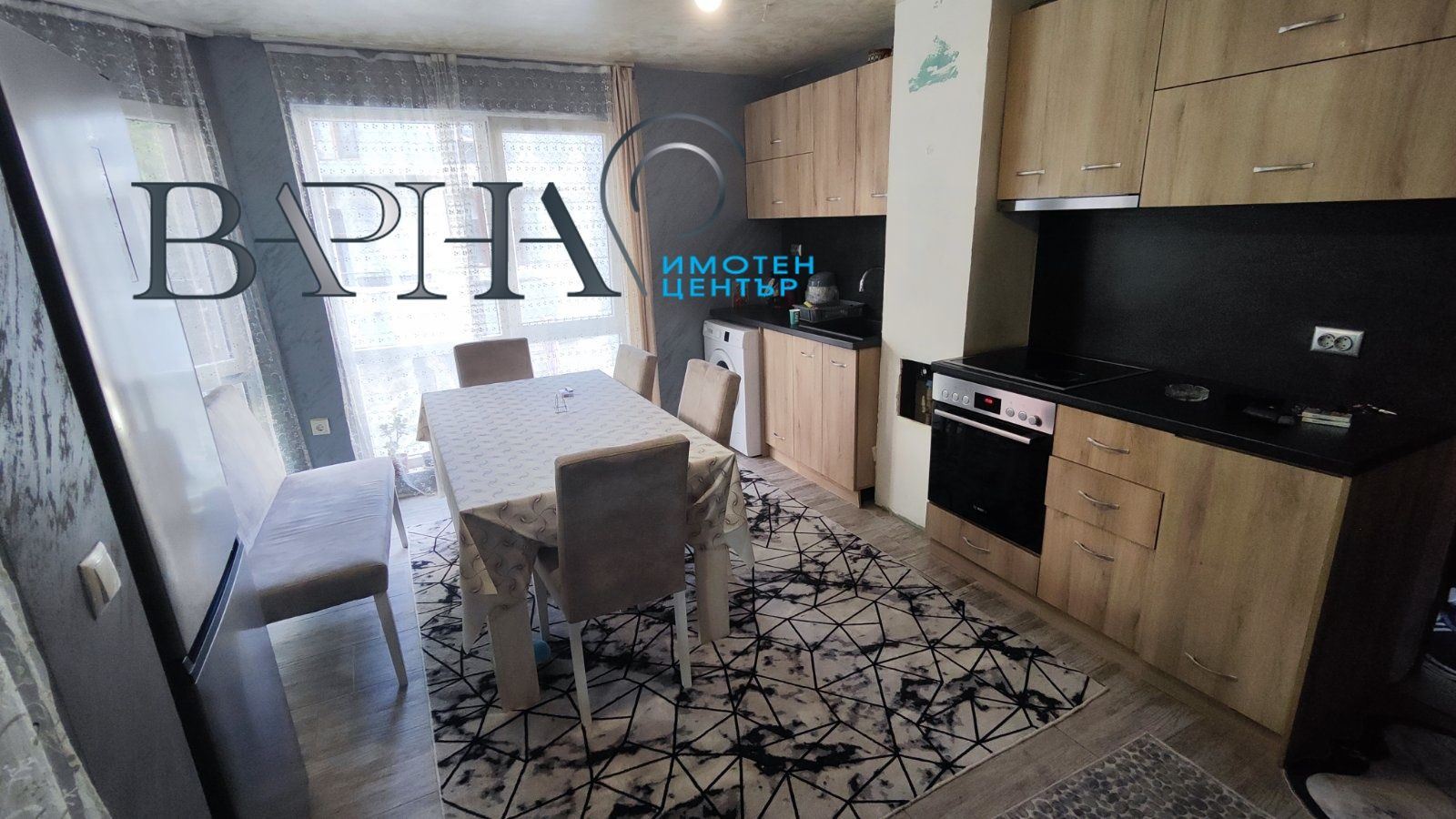 Двустаен Обзаведен Апартамент - 0