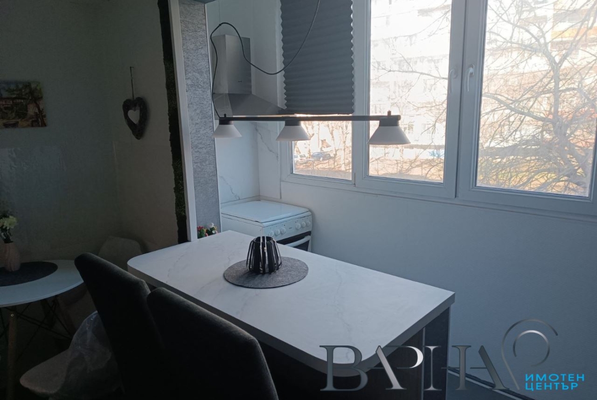 3-стаен - Варна, Цветен - 0