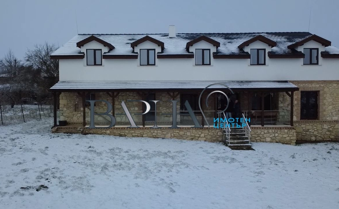 Къща - Варна, област, с.Изгрев - 0