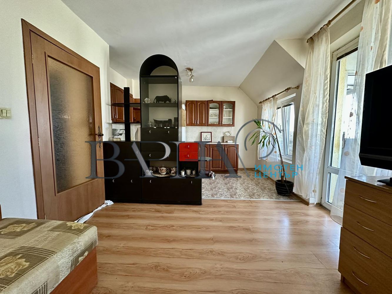 2-стаен - Варна, Лятно кино Тракия - 0