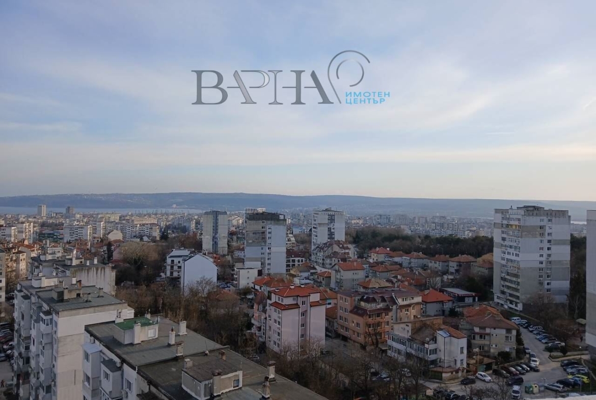 2-стаен - Варна, Цветен - 0