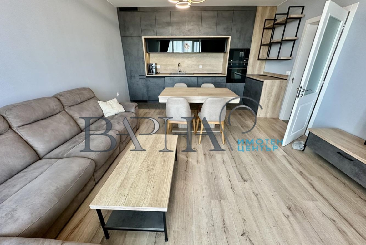 3-стаен - Варна, Цветен - 0