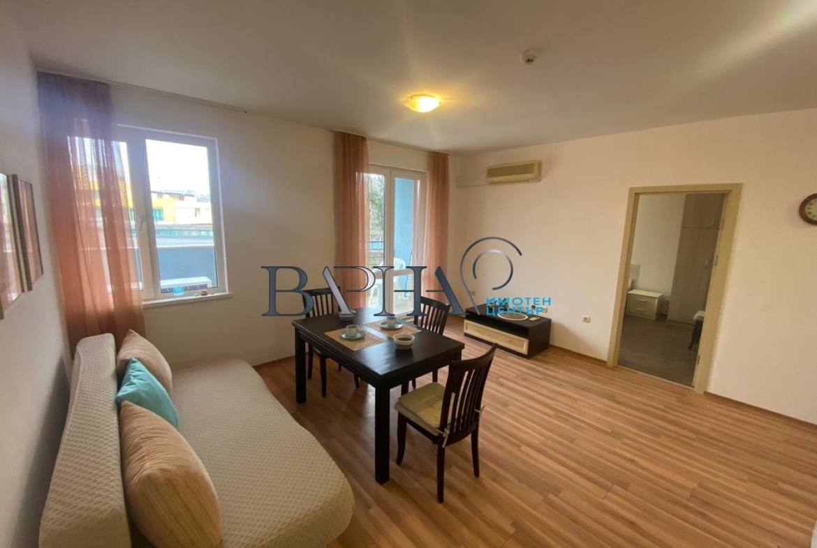 Двустаен Под Наем За Дългосрочно Златни Пясъци - 0