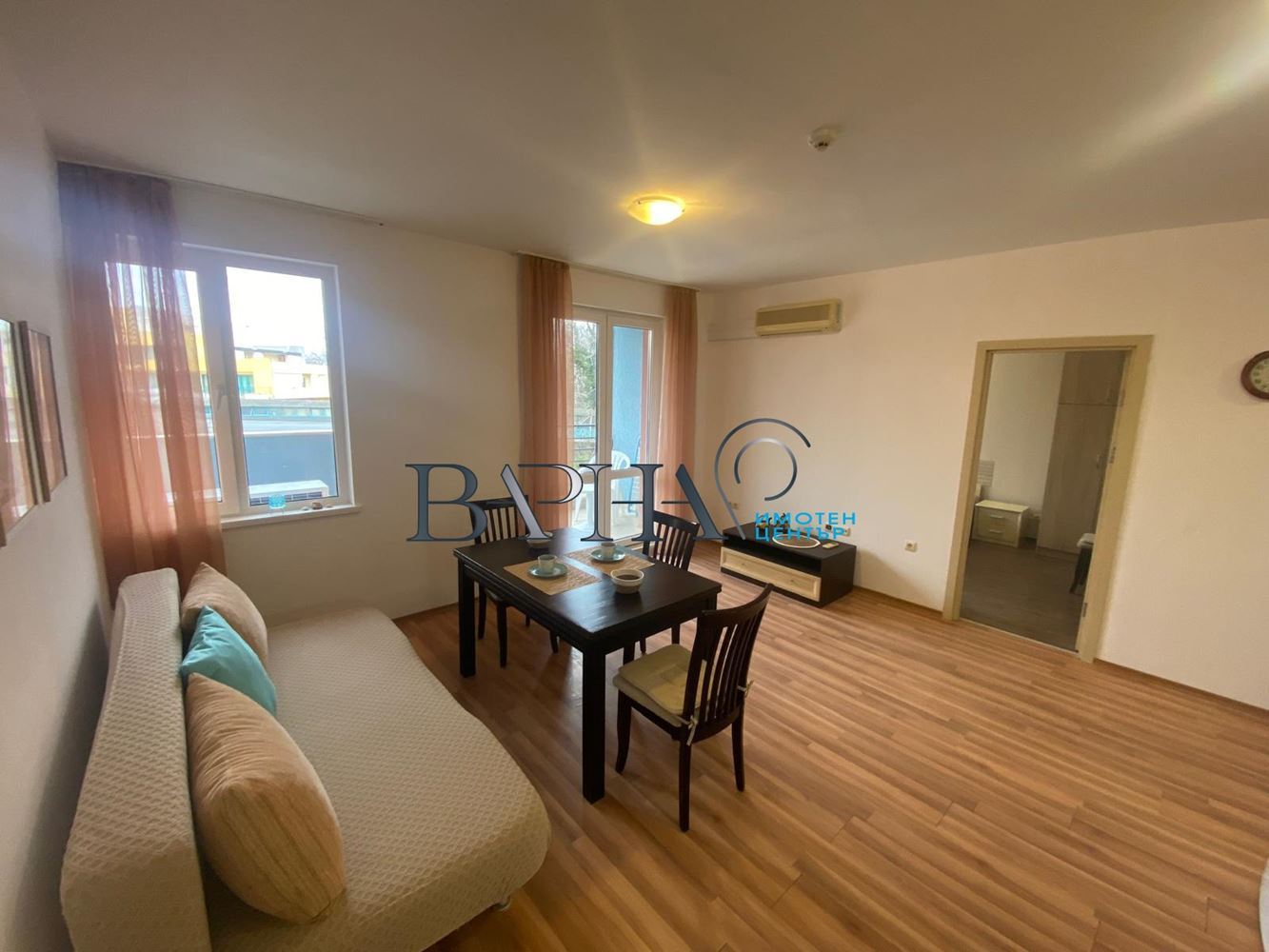 Двустаен Под Наем За Дългосрочно Златни Пясъци - 0