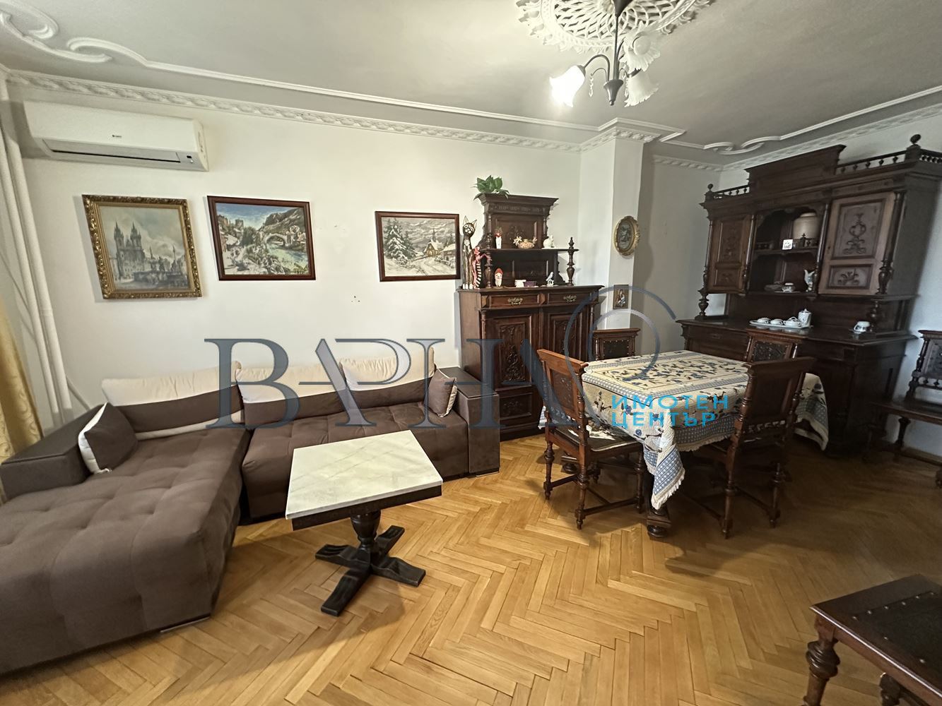 3-стаен - Варна, Лятно кино Тракия - 0