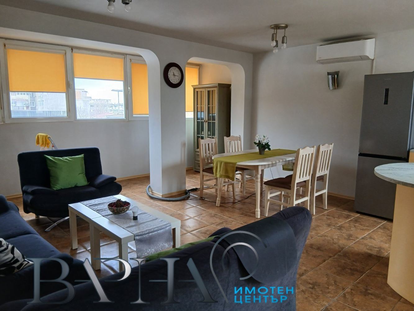 3-стаен - Варна, Център - 0