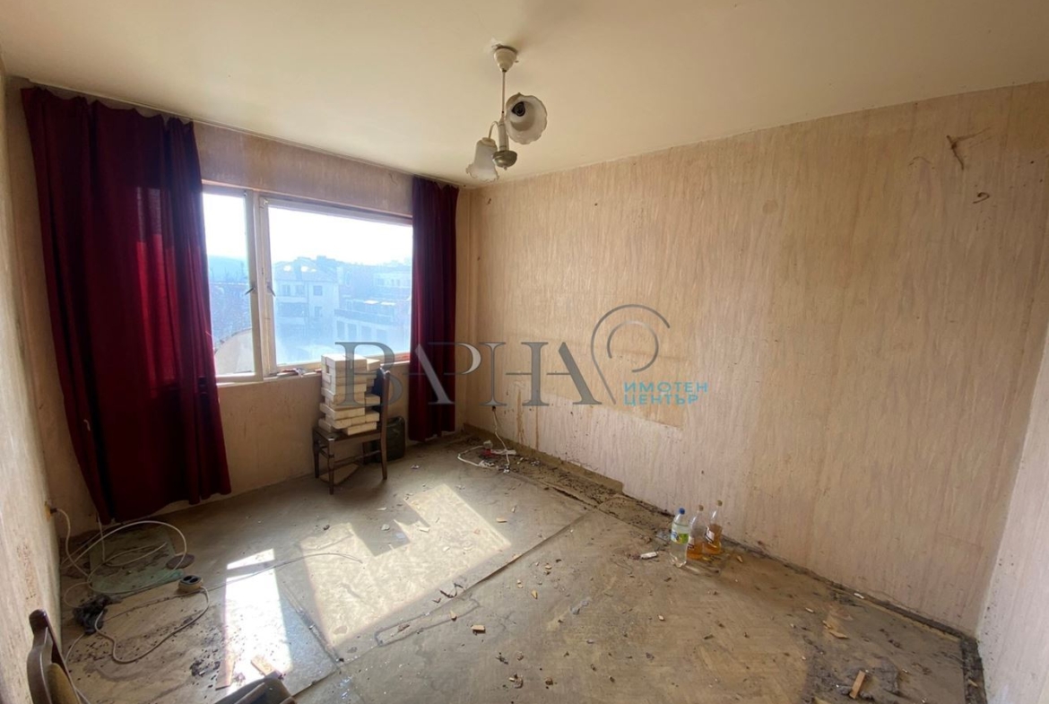 3-стаен - Варна, Център - 0