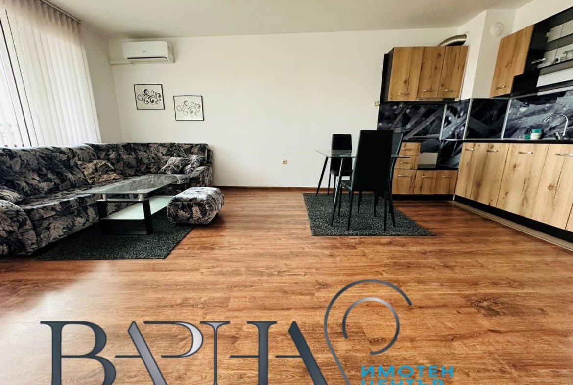 Двустаен апартамент с голяма тераса до ХЕИ - 0