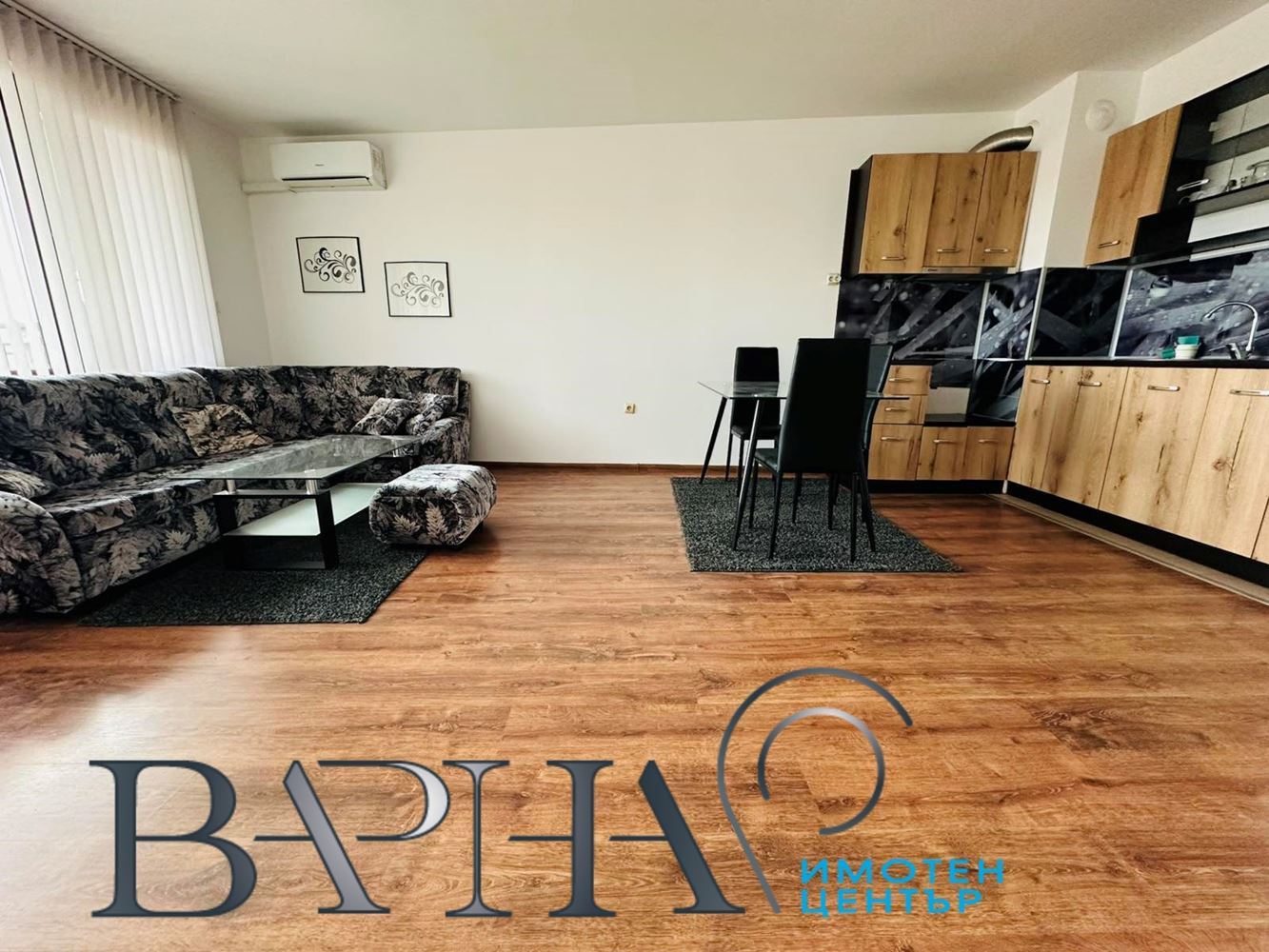 Двустаен апартамент с голяма тераса до ХЕИ - 0