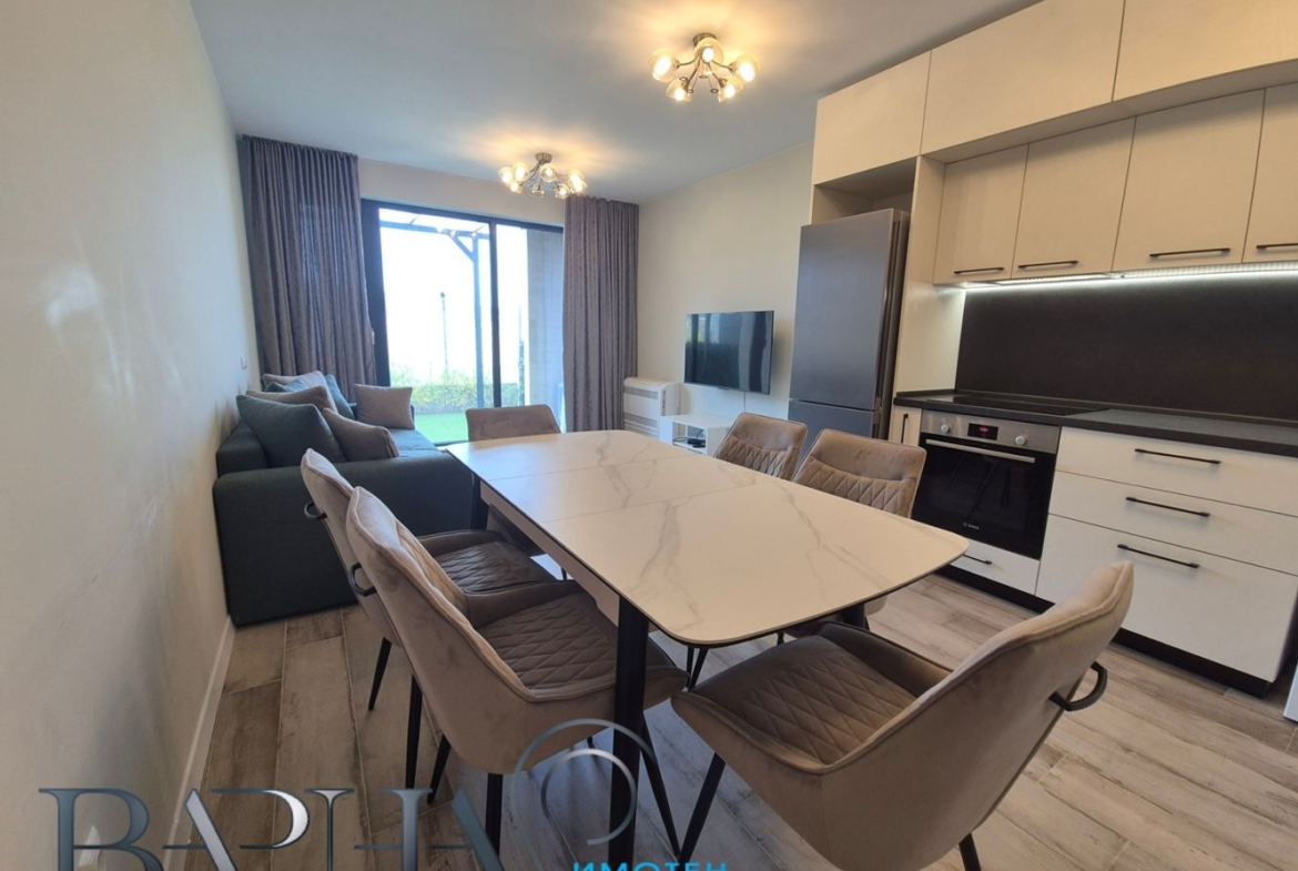 3-стаен - Варна, к.к. Св.Св. Константин и Елена - 0