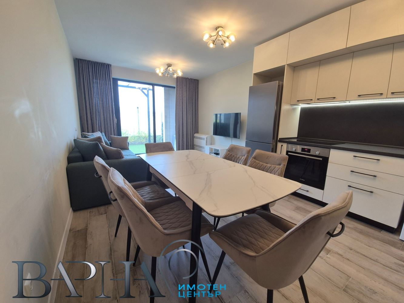 3-стаен - Варна, к.к. Св.Св. Константин и Елена - 0