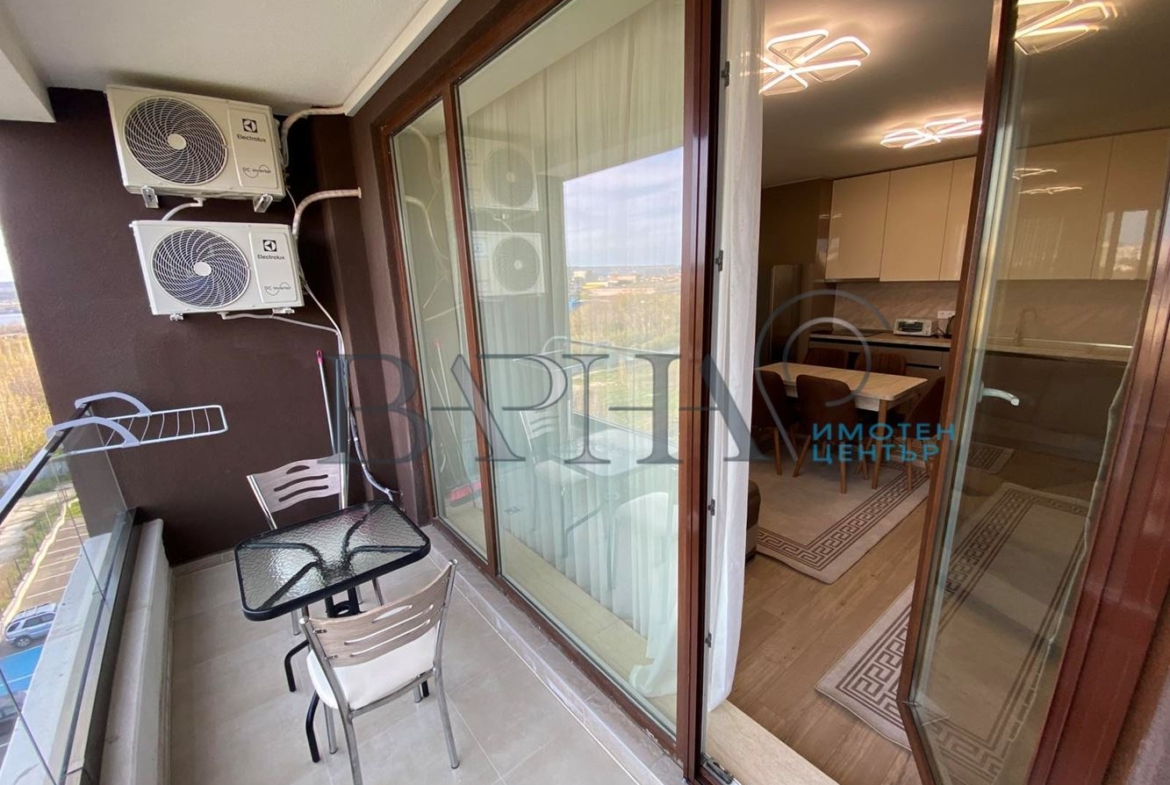 2-стаен - Варна, Трошево - 0