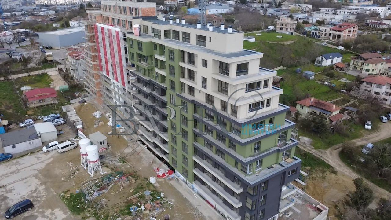 2-стаен - Варна, Цветен - 0