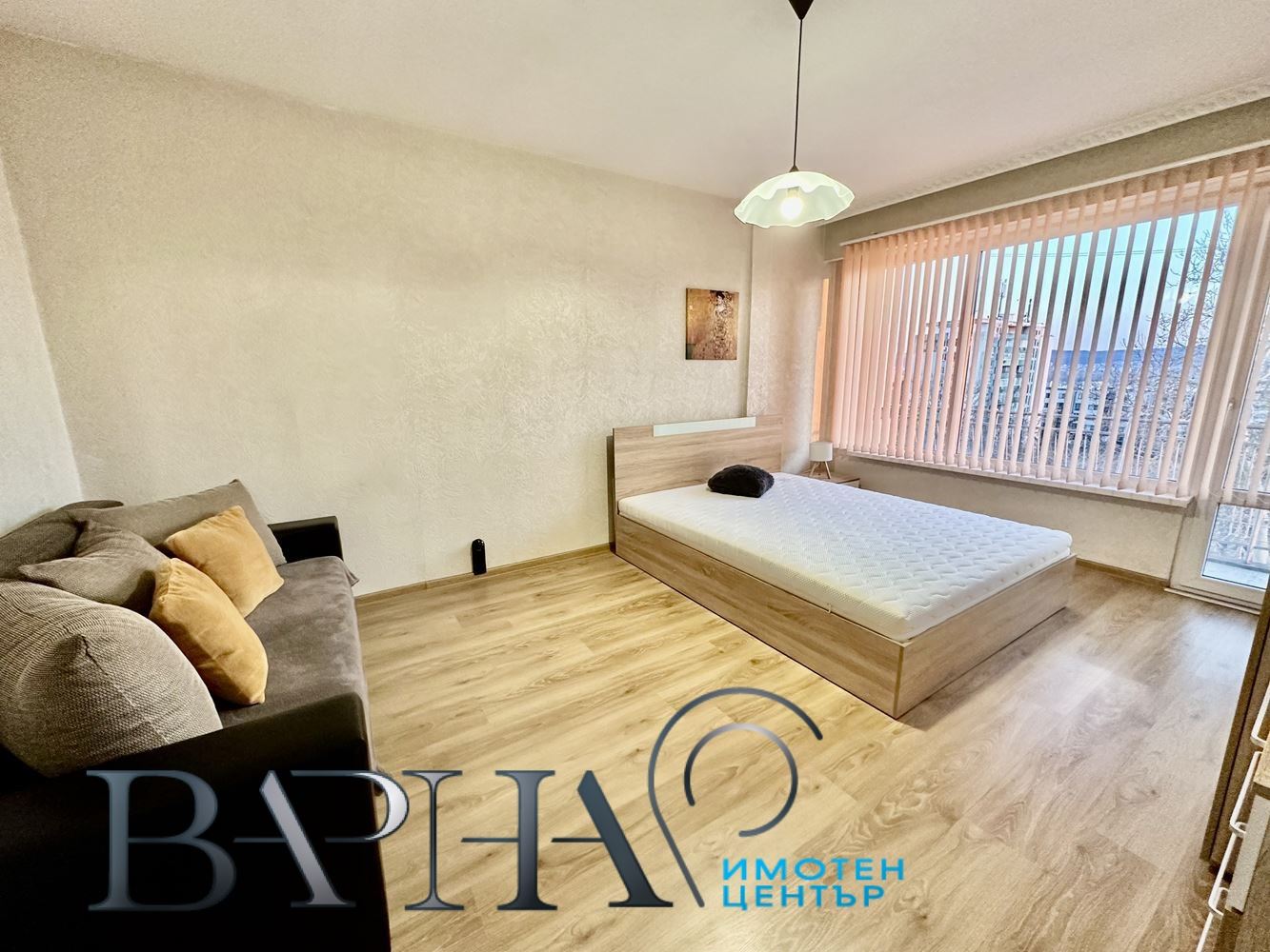 2-стаен - Варна, Трошево - 0