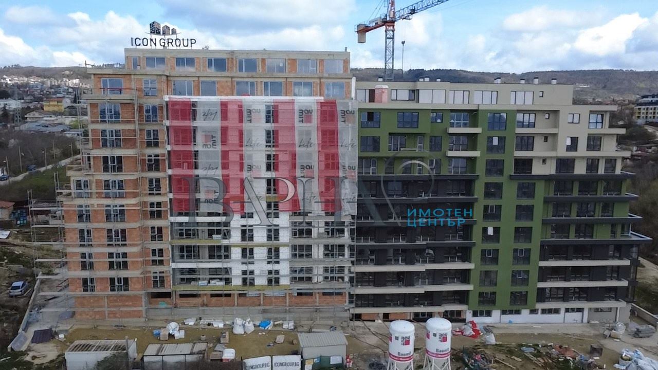 2-стаен - Варна, Цветен - 0