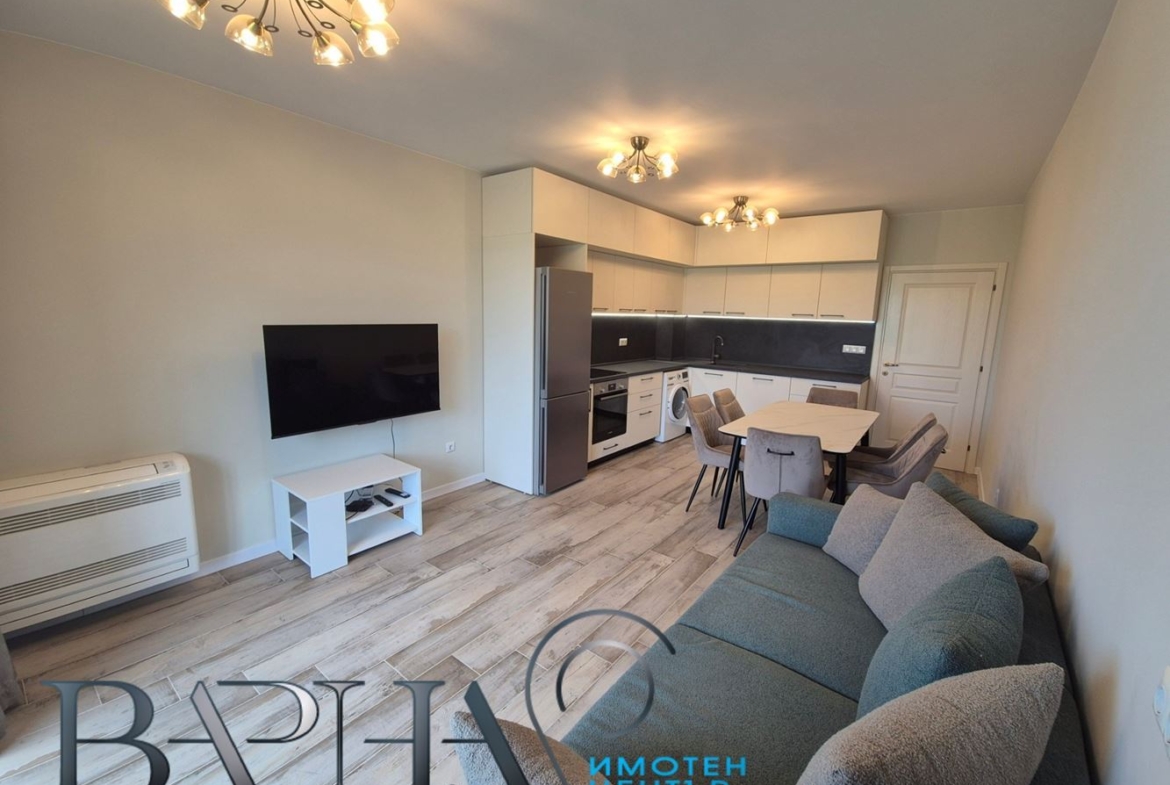 3-стаен - Варна, к.к. Св.Св. Константин и Елена - 0