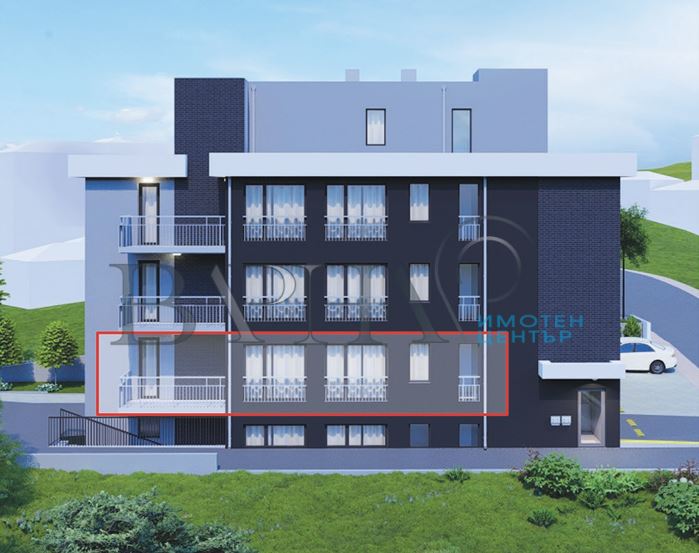 2-стаен - Варна, Виница - 0