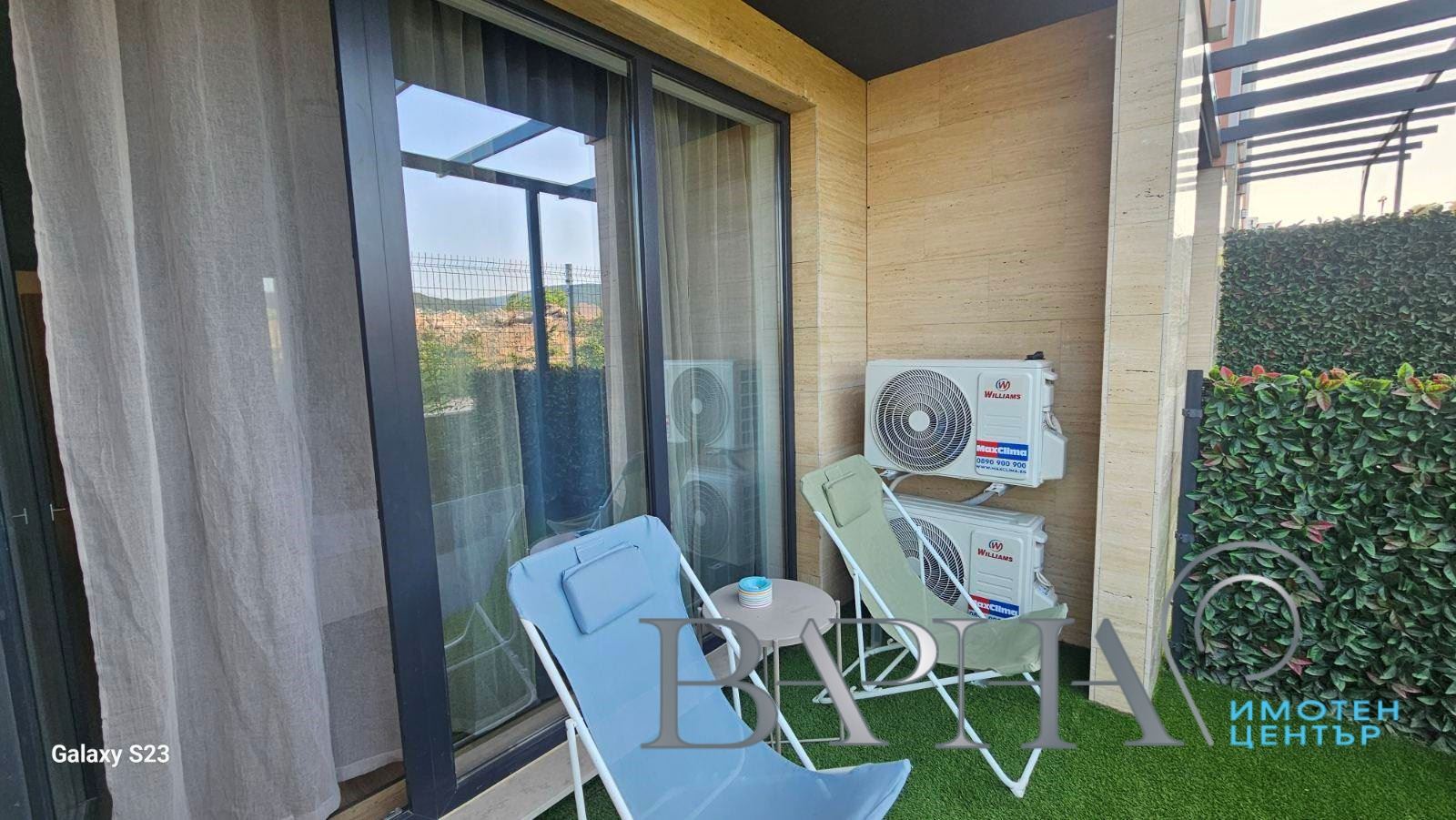 2-стаен - Варна, к.к. Св.Св. Константин и Елена - 0