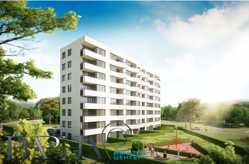 2-стаен - Варна, м-т Траката - 0