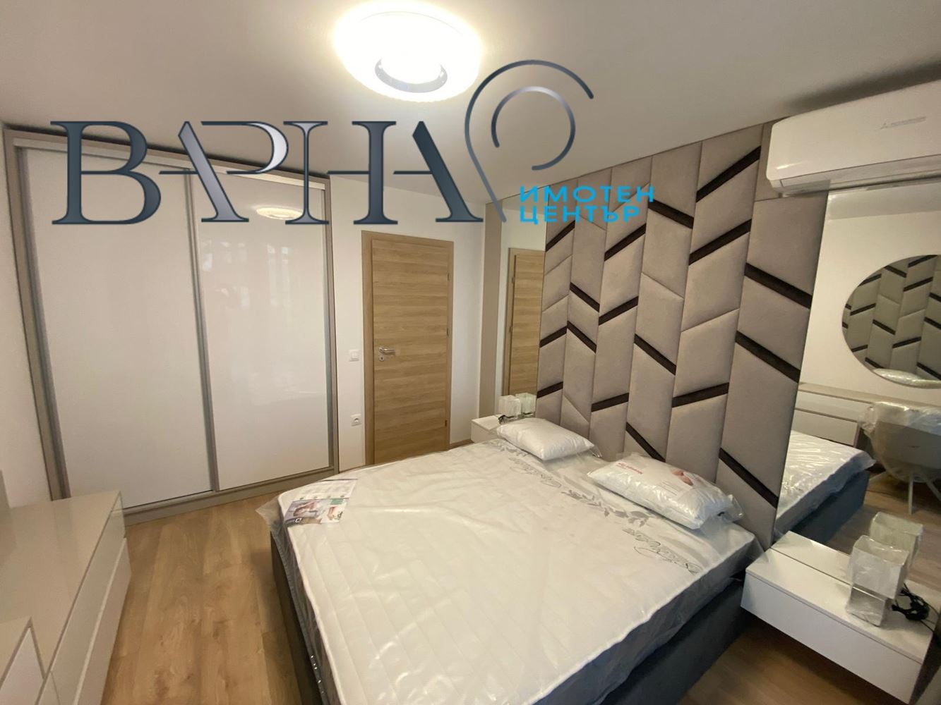 Луксозен Тристаен Апартамент Първи Наематели - 0