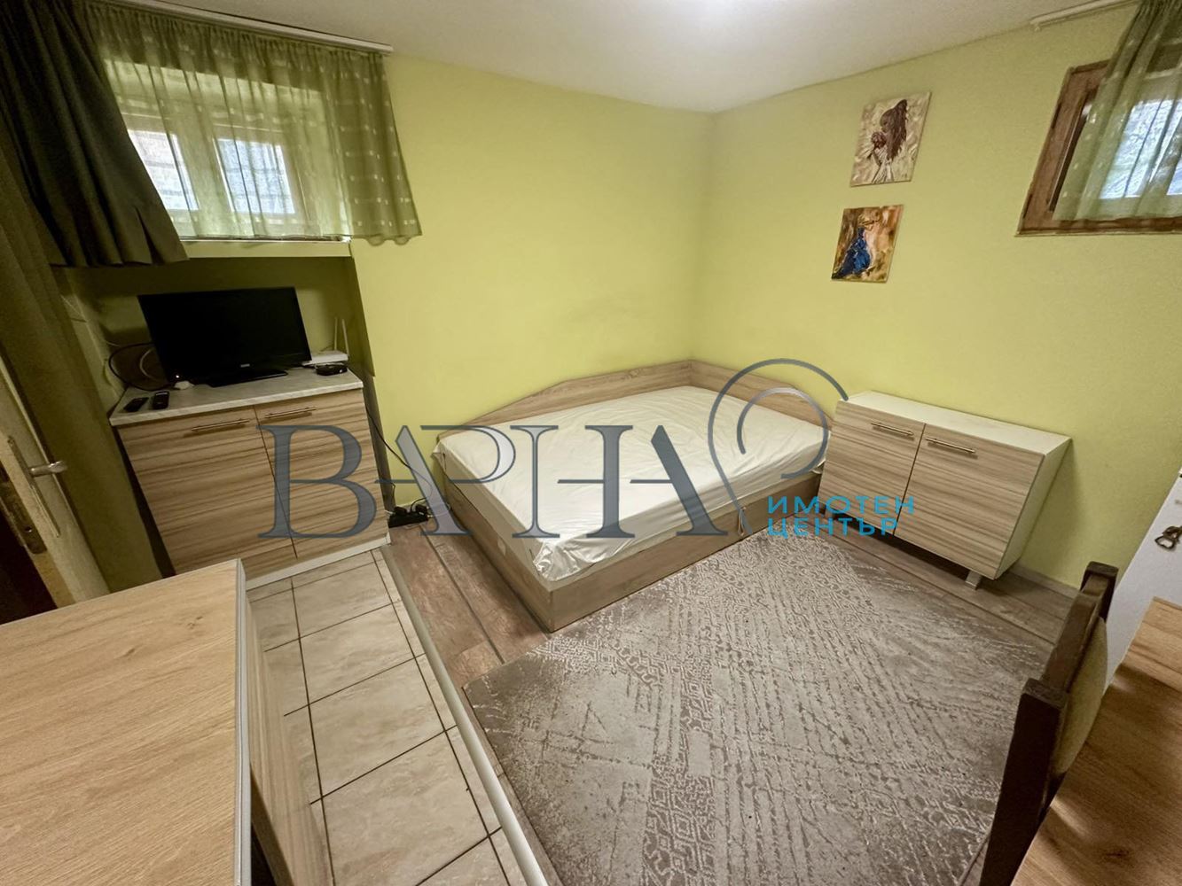 1-стаен - Варна, Спортна зала - 0