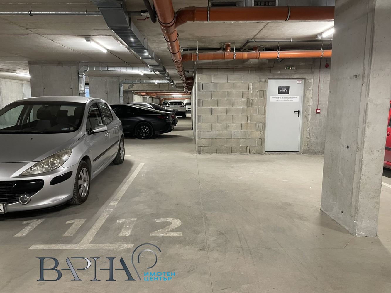 Гараж - Варна, Колхозен пазар - 0