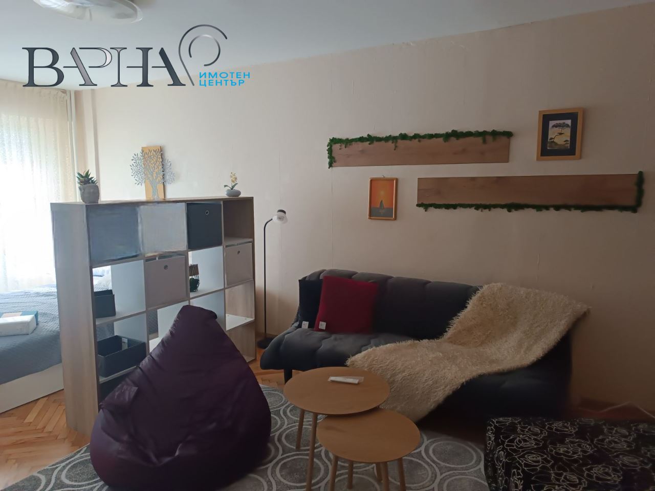 3-стаен - Варна, Цветен - 0