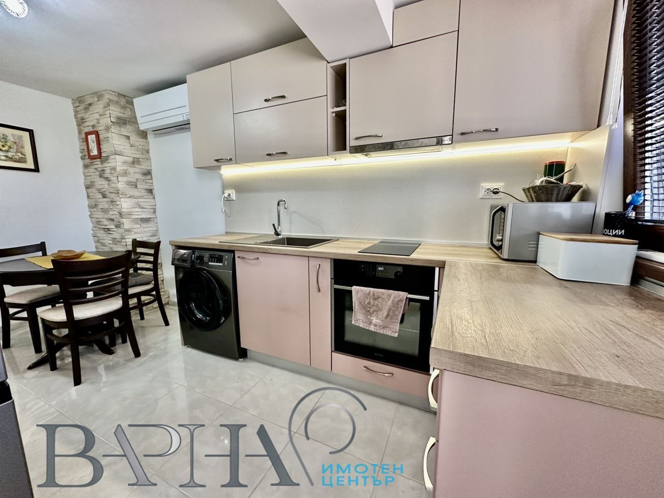 2-стаен - Варна, Лятно кино Тракия - 0