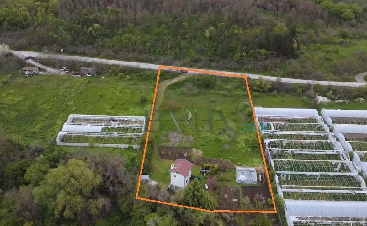Парцел - Варна, област, с.Припек - 0