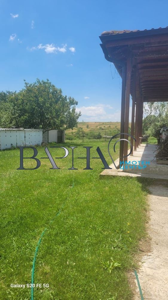Къща - Варна, област, с.Калиманци - 0