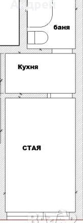 1-стаен - Варна - 0