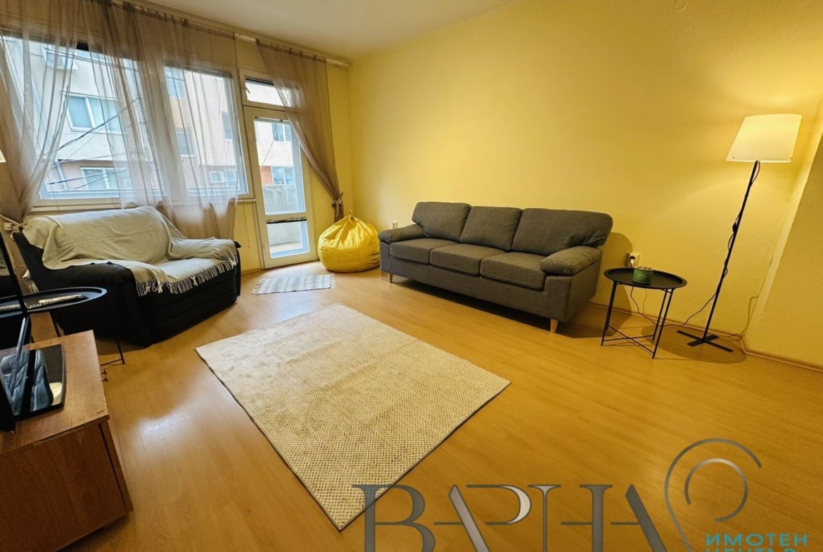 2-стаен - Варна, ХЕИ - 0