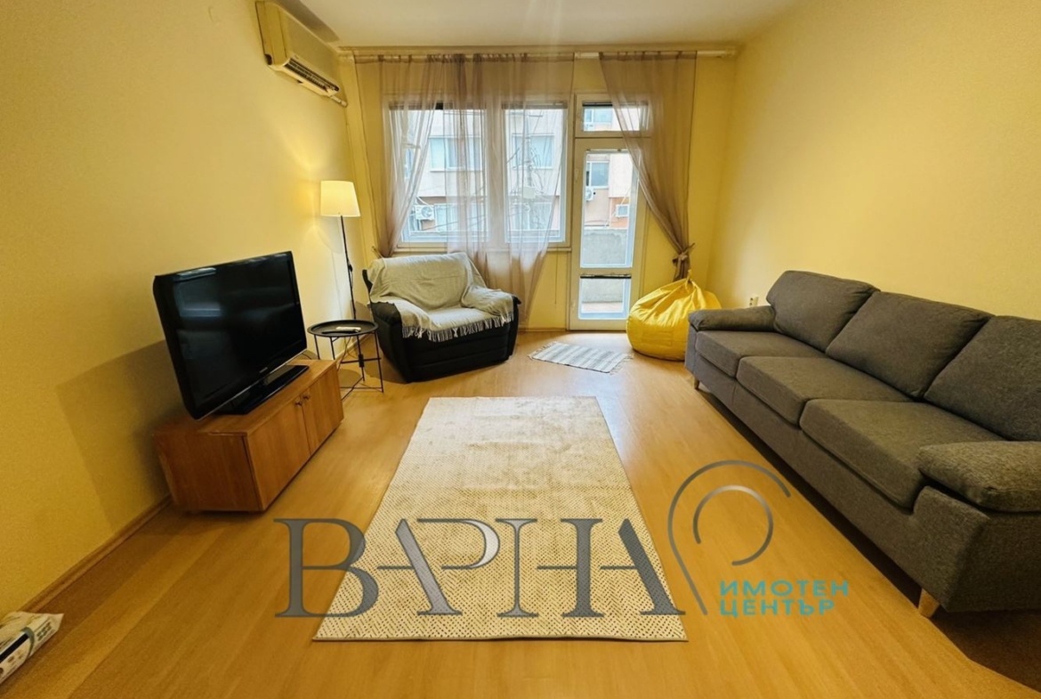 2-стаен - Варна, ХЕИ - 0