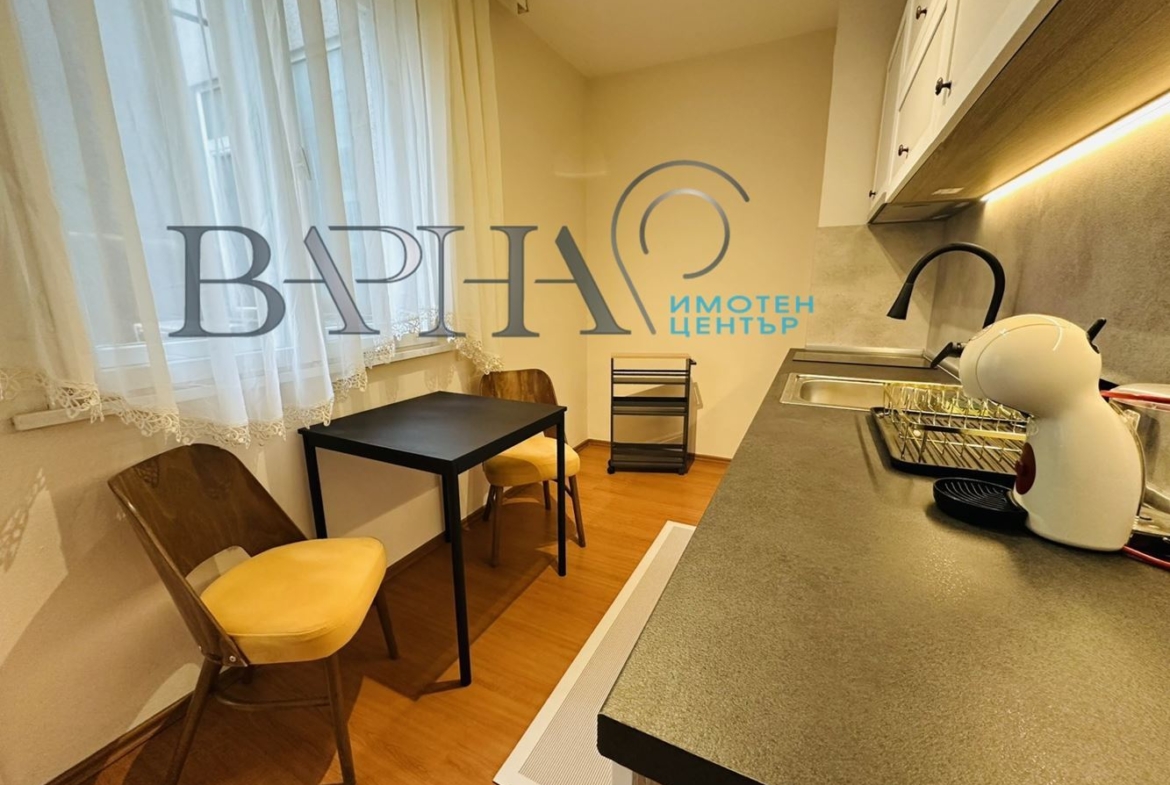 2-стаен - Варна, ХЕИ - 0