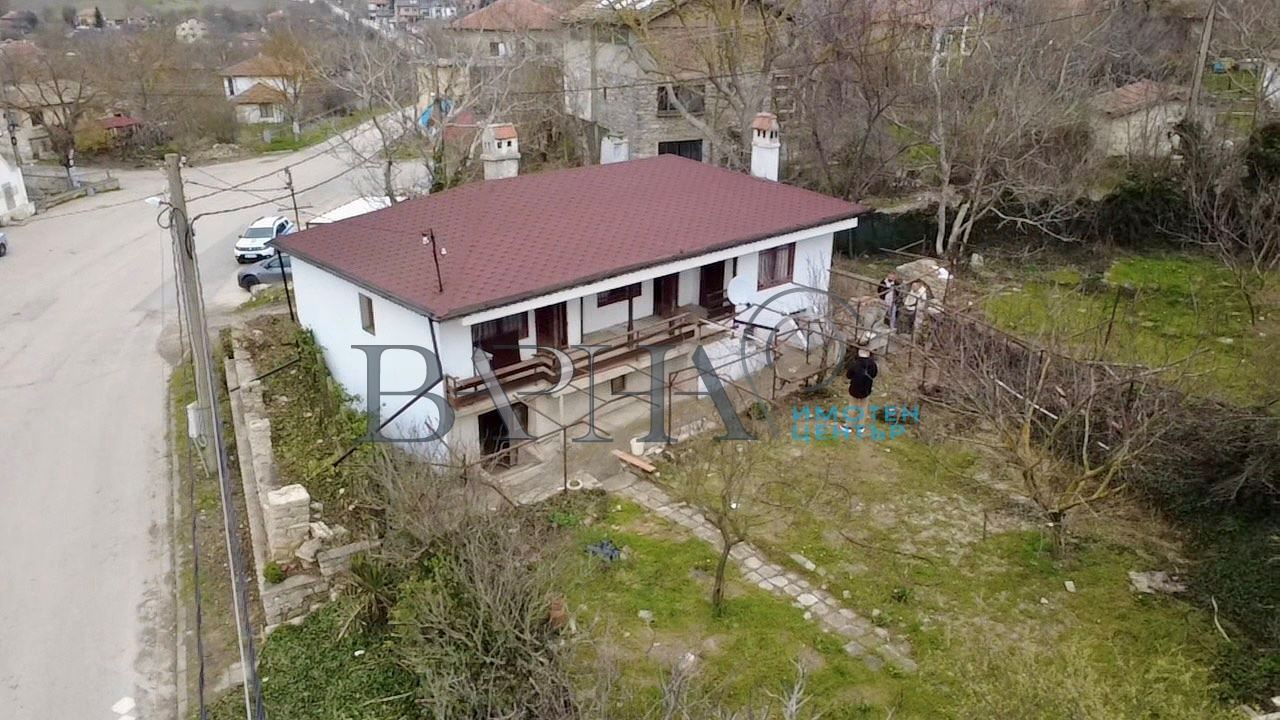 Къща - Варна, област, с.Куманово - 0