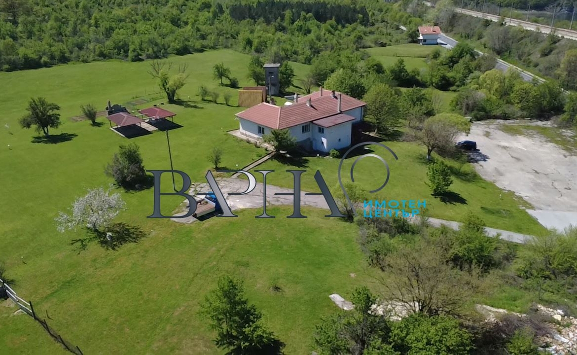 Къща - Варна, област, с.Аспарухово - 0