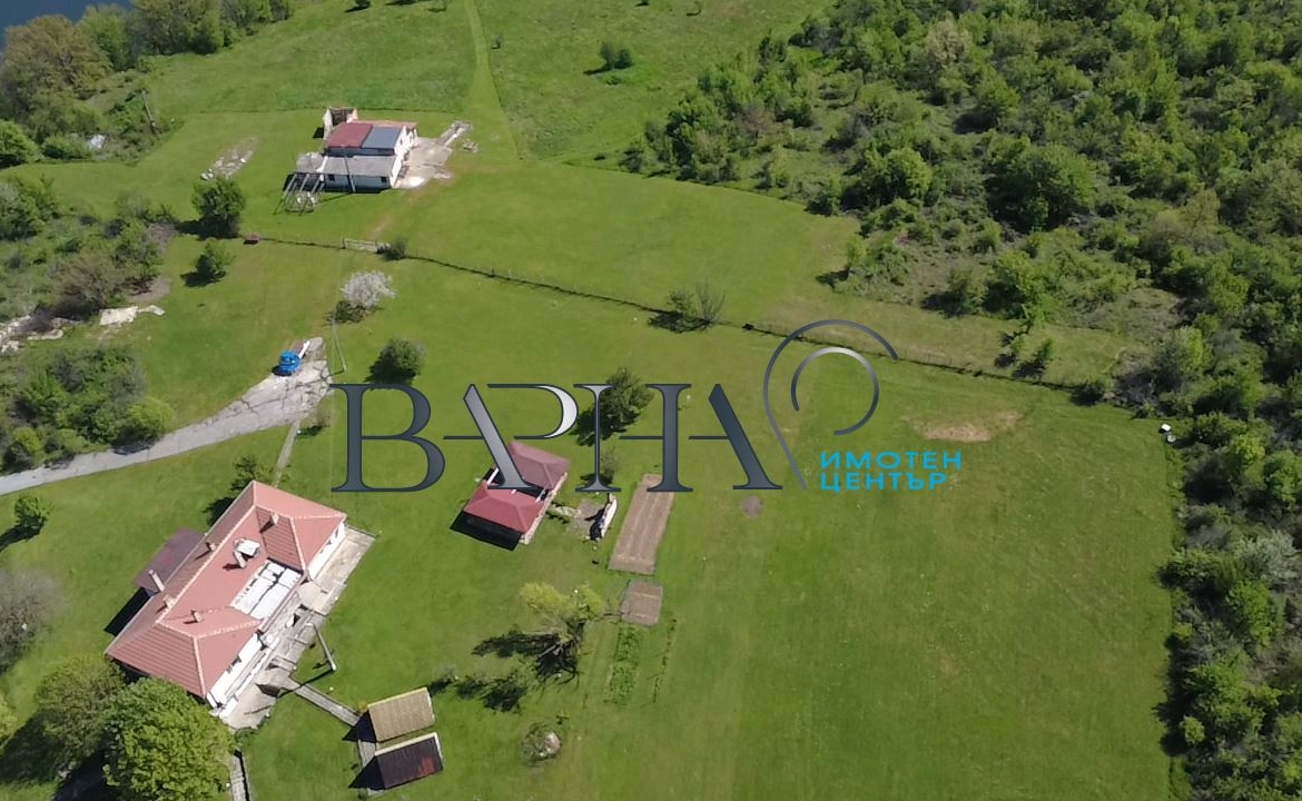 Къща - Варна, област, с.Аспарухово - 0