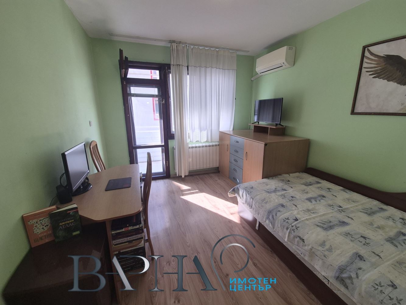 3-стаен - Варна, Погребите - 0