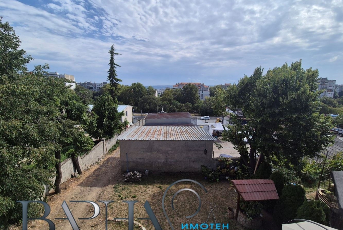 3-стаен - Варна, Цветен - 0